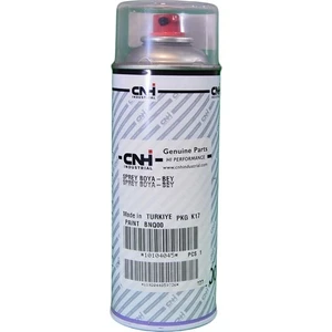 Traktör Jant Beyaz Sprey Boya 400ML Orijinal New Holland 10104045