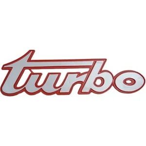 Massey Ferguson Turbo Ön Amblem