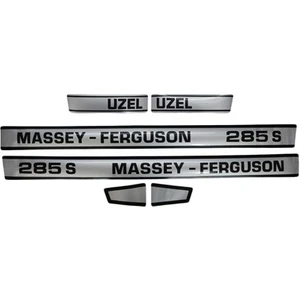 Massey Ferguson 285S Yan Yazı Komple Sağ Sol