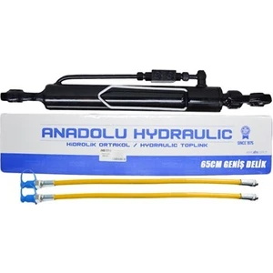 Hidrolik Orta Kol Ağır Tip 65 cm Geniş Delik
