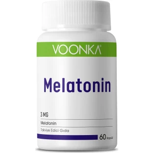 Mela-Tonin 60 Tablet