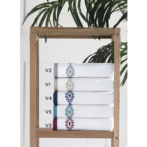 Milagros 50 x 90 cm Gri Havlu