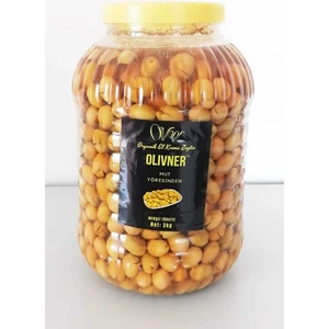 Elkırma Yeşil Zeytin 3 kg