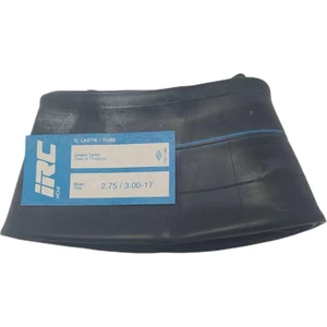 Irc Motosiklet Şamrel (Iç Lastik) 2.50 / 2.75-17