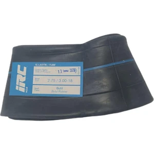 Irc Motosiklet Şamrel (Iç Lastik) 2.75/3.00-18