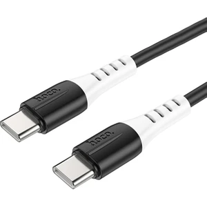 X82 60W Type-C To Type-C Hızlı Şarj Kablosu Silikon Data Kablosu ALL-35363