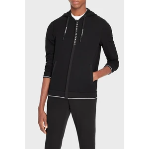 Armani Exchange Regular Fit Kapüşonlu Fermuarlı Pamuklu Sweat Erkek Sweat 8NZM82 ZJH3Z 1200