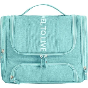 Senlınlı Kadın Ihtiyaçları Için Suya Dayanıklı Makyaj Çantası Makyaj Çantası (Yurt Dışından)