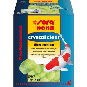 Crystal Clear Su Berraklaştırıcı Top 5 Adet