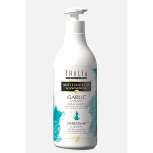 Sarımsak Ve Ginseng Özlü Saç Bakım Şampuanı - 500 Ml