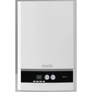 Kombi Premix Tam Yoğuşmalı Eomix 24KW 20.640KCL/H 24 (Baca Dahil) Copa Eomix 24KW 20.640KCL/H
