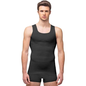 Elite Life E-07-940 Erkek Dikişsiz Vücut Şekillendirici Sıkılaştırıcı Atlet Korse