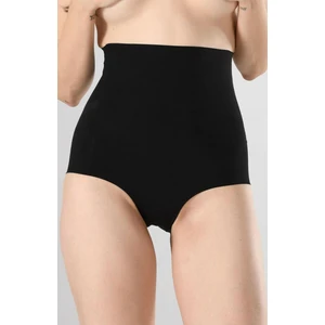 Miss Fit 14002  Kadın Lazer Kesim Dikişsiz Extra Yüksek Bel Silikonlu Kaymaz Korse Slip Külot Korse