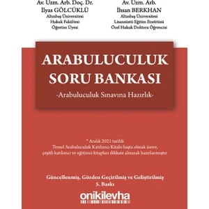 On İki Levha Yayınları Arabuluculuk Soru Bankası