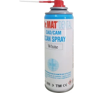 Dr. Mat Dental Beyaz Scan Sprey