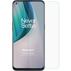 Oneplus Nord N10 Ekran Koruyucu 3 Adet Kırılmaz Cam Nano