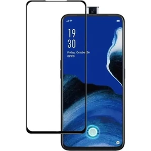 Oppo Reno 2z Ekran Koruyucu 3 Adet Tam Ekran Seramik Nano