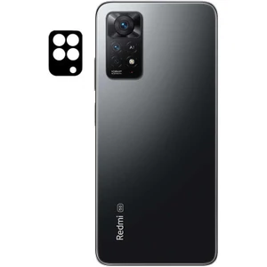 Xiaomi Redmi Note 11 Pro 5g Kamera Lens Koruyucu + Ekran Kouyucu 3 Adet Nano Kırılmaz Cam