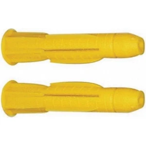 Plastik Roket Dubel 8 mm ( 100 Adet )