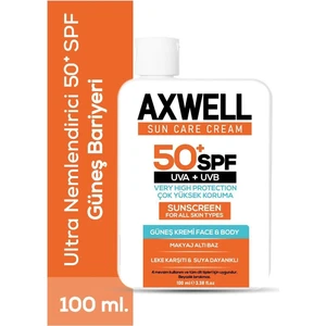 Sun Care Cream Leke Karşıtı Güneş Kremi Çok Yüksek Koruma 50+ Spf 100ML