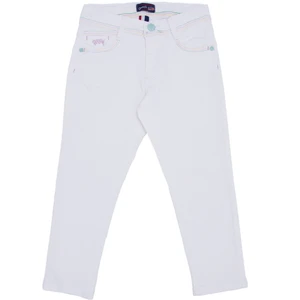 U.S. Polo Assn. Kız Çocuk Açık Mavi Jean 50250367-DN0021