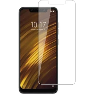 Xiaomi Pocophone F1 Ekran Koruyucu 3 Adet Nano Kırılmaz Cam