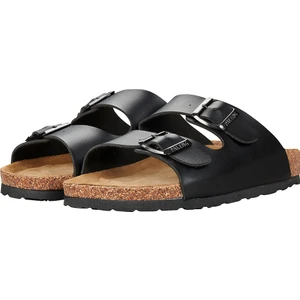 Paleng Mantar Taban Şiltesi Deri Erkek Terlik