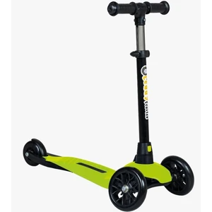 Çekirdek Zeka Leddy Scooter Yeşil Işıklı