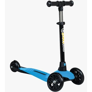 Çekirdek Zeka Leddy Scooter Mavi Işıklı
