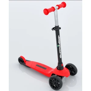 Leddy Kırmızı Işıklı Scooter