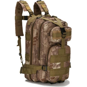 Oxford Kumaş Dış Mekan Yürüyüş Çantası (Yurt Dışından)