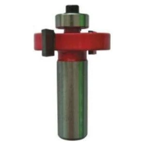 Topshop 14446 Çift Bıçak Rulmanlı Freze Lamba Bıçağı 4X12 mm