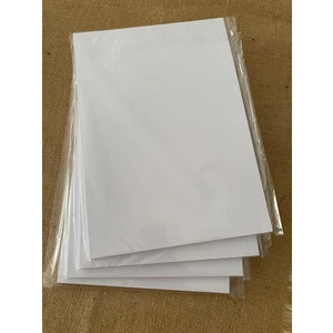 A4 Fotokopi Kağıdı 100 Adet, Şeffaf Ambalaj, Aç-Kapa