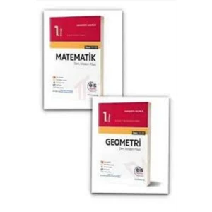 Eis Yayınları YKS DAF Matematik 1 - Geometri 1