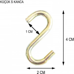 S Küçük Kanca