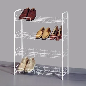 Metaltex Shoe 4 Katlı Ayakkabılık
