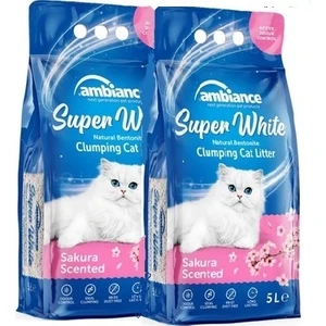 Kedi Kumu Sakura 10 lt x 2