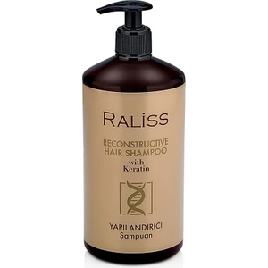 Keratin Şampuan 900 ml