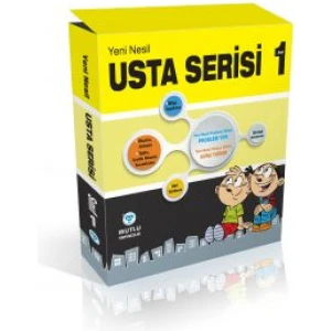 Mutlu Yayıncılık Yeni Nesil Usta Serisi 1. Sınıf Takım
