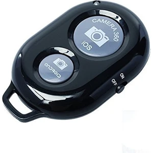 Ios ve Android Uyumlu Kablosuz Bluetooth Selfie ve Kamera Kumandası