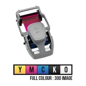 ZC300 Renkli Tam Panel Ribon – 300 Baskı( 800300-550 EM)