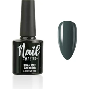 Nail Master M66 Kalıcı Oje Kamuflaj Yeşili 7,3 ml