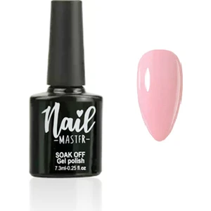 Nail Master M142 Kalıcı Oje French Pembesi Orta 7,3 ml