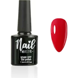 Nail Master M38 Kalıcı Oje Nar Çiçeği 7,3 ml