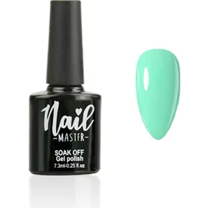 Nail Master M378 Kalıcı Oje Aqua Marin 7,3 ml