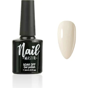 Nail Master M501 Kalıcı Oje Rakı Beyazı Koyu 7,3 ml