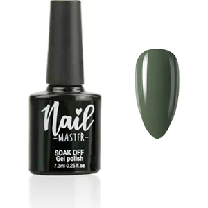 Nail Master M59 Kalıcı Oje Haki Yeşil 7,3 ml