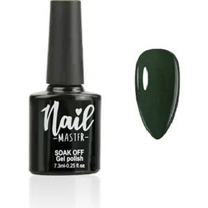 Nail Master M351 Kalıcı Oje Çam Yeşili 7,3 ml