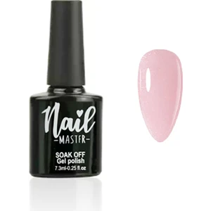 Nail Master M844 Kalıcı Oje Simli Pembe 7,3 ml