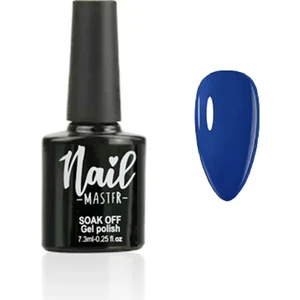 Nail Master M198 Kalıcı Oje Açık Lacivert 7,3 ml